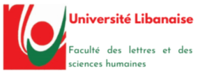 Université Libanaise Faculté des lettres