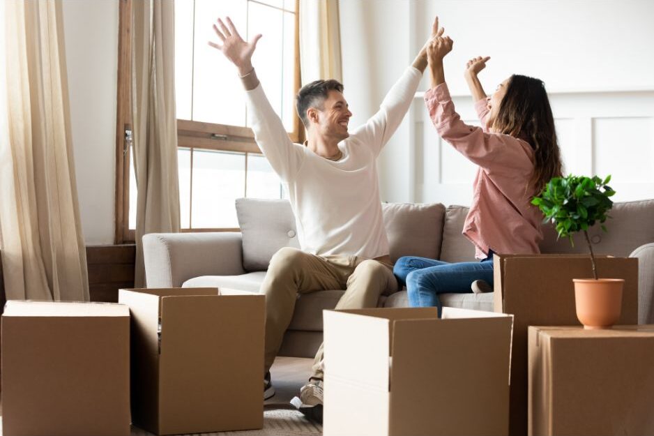 Fresh starts to the rescue: Why moving day is so important in your eco-friendly journey